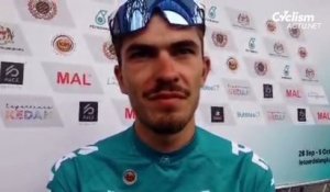 Cyclisme - Petronas Le Tour de Langkawi 2025 - Joris Delbove : "C'est une fierté... Maintenant, il faut ramener le maillot à la maison"