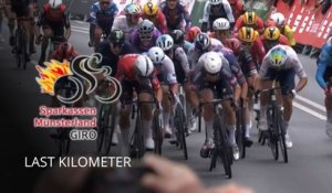 Cyclisme - Tour du Münster 2025 - Dernier Kilomètre - Jasper Philipsen bat Arnaud De Lie sur le fil