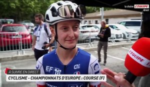 Kerbaol : « On a des bons éléments pour cocher toutes les cases » - Cyclisme - Championnats d'Europe (F)