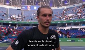 Shanghai - "Les directeurs de tournois veulent qu'Alcaraz et Sinner réussissent partout" : Alexander Zverev dénonce l'uniformisation des surfaces