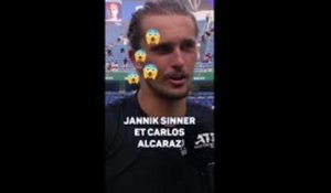 Shanghai - Zverev : "Les directeurs de tournois veulent qu'Alcaraz et Sinner réussissent partout !"