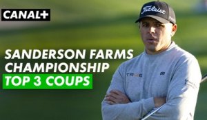 Le long putt pour eagle de Joseph Bramlett