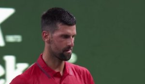 Shanghai - Djokovic a bataillé