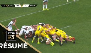 TOP 14 Saison 2025-2026 J05 - Résumé ASM Clermont - US Montauban