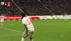 Bayern - Diaz n'a pas traîné, un doublé à la clé