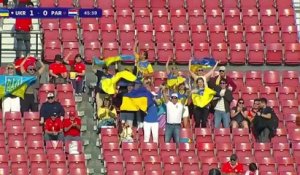 Le résumé de Ukraine - Paraguay - Foot