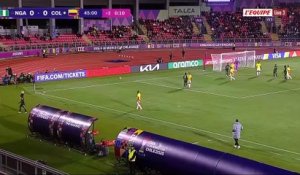Le replay de Nigéria - Colombie - Foot