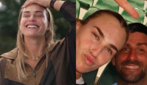 Tennis - WTA Wuhan 2025 - Aryna Sabalenka sur son double date avec les Djokovic : "On a beaucoup ri"