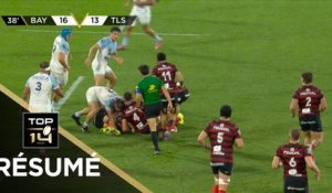 TOP 14 Saison 2025-2026 J05 - Résumé Aviron Bayonnais - Stade Toulousain