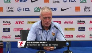 Deschamps rasure sur l’état de Kylian Mbappé - Foot