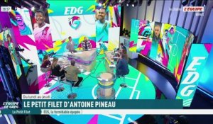 Le petit filet du 6 octobre - L'Équipe de Greg - extrait