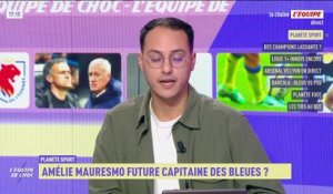 Mauresmo favorite pour devenir capitaine de l'équipe de France - Tennis - Billie Jean King Cup