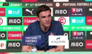 Portugal - Palhinha : "Quand je marque, je laisse parler mes émotions"