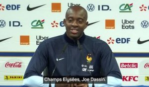 Bleus - Mateta raconte ses débuts à Clairefontaine