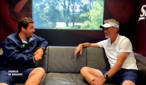 Paroles de Coaches (S1-E8) : Raphaël Jacquelin - Golf - Technique