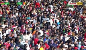 Le replay de Maurice - Cameroun - Foot - Qualif. Coupe du monde