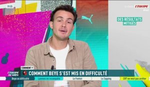 Enchaînements des matches nuls, Habib Beye en position délicate : un climat pesant s'installe à Rennes - Foot - Ligue 1
