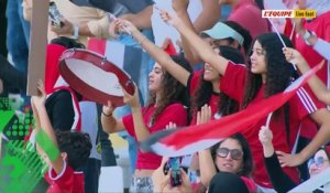 Le replay de Djibouti - Égypte - Foot - Qualif. Coupe du monde