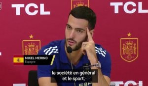 Espagne - Merino soutient l’idée d’un match de Liga à Miami pour promouvoir le football espagnol
