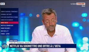 De la concurrence pour Canal+ ? Le nouvel appel d'offres pour la Ligue des champions lancé le 13 octobre - Foot - Ligue des champions