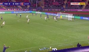Le résumé de Paraguay - Norvège - Foot - Coupe du monde U20