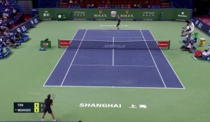 Medvedev rejoint De Minaur en quarts de finale - Tennis - Shanghaï