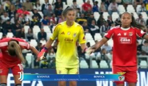 Les highlights de la première journée - Foot - Ligue des champions (F)