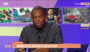 Monaco se sépare de Hütter - Foot - Ligue 1 - Monaco