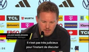 Allemagne - Neuer peut-il vraiment sortir de sa retraite internationale avec l'Allemagne ?