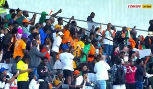 Le replay de Seychelles - Côte d'ivoire (MT1) - Foot