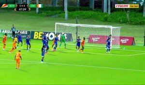 Le replay de Seychelles - Côte d'ivoire (MT2) - Foot