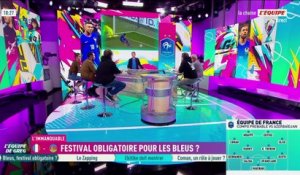 France - Azerbaïdjan  : Festival obligatoire ? - L'Équipe de Greg - extrait