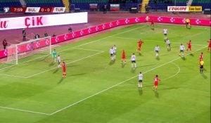 Le replay de Bulgarie - Turquie (MT1) - Foot - Qualif. Coupe du monde