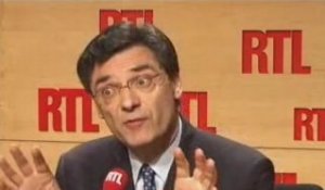 Patrick Devedjian invité de RTL (21 mai 2008)