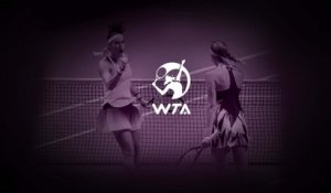 WTA 1000 Wuhan - Finale - Jessica Pegula / Coco Gauff