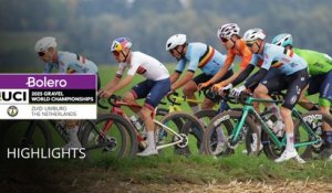 Cyclisme - Championnats du Monde de Gravel 2025 - Résumé Hommes - Florian Vermeersch enfin sacré sur les Mondiaux de gravel !