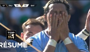 TOP 14 Saison 2025-2026 J06 - Résumé Section Paloise - Aviron Bayonnais