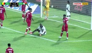 Le résumé de Mali - Madagascar - Foot - Qualif CM - Afrique