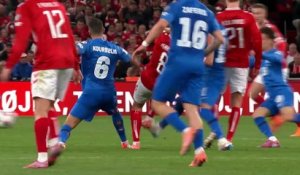 Le replay de Danemark - Grèce - Foot - Qualif. Coupe du monde