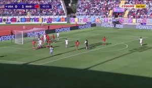 Le replay d'États-Unis - Maroc - Foot - Coupe du monde U20