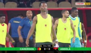 Tenu en échec, le Cameroun termine à la deuxième place du groupe - Foot