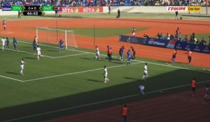 Le replay de Cap-Vert - Eswatini (MT2) - Foot - Qualif. Coupe du monde