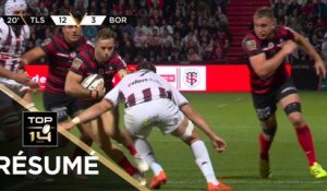 TOP 14 Saison 2025-2026 J06 - Résumé Stade Toulousain - Union Bordeaux-Bègles