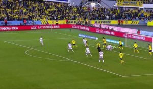 Le replay de Suède - Kosovo - Foot - Qualif. Coupe du monde
