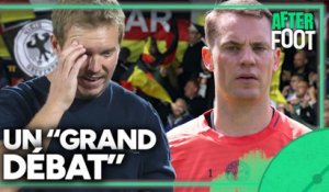 L'Allemagne s'impose en Irlande du Nord mais le cas Neuer phagocyte les débats