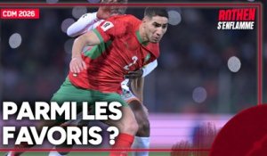 Mondial 2026 : Le Maroc parmi les favoris ?