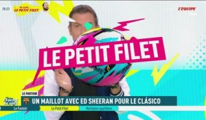 Le petit filet du 14 octobre - L'Équipe de Greg - extrait
