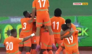 Le résumé de Côte d'ivoire - Kenya - Foot - Qualif. Coupe du monde - Afrique