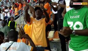 Le replay de Côte d'Ivoire - Kenya (MT2) - Foot - Qualif. Coupe du monde