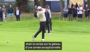 Ryder Cup - Donald : "McIlroy ferait un bon capitaine"